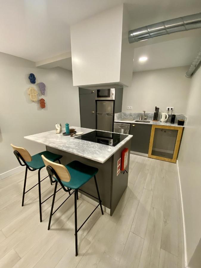 Canarios Apartments Cardal - Ll Lisbon Exterior photo
